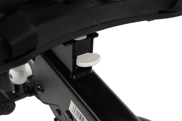 Изображение товара Трехколесный велосипед с ручкой Farfello 6699 (черный)