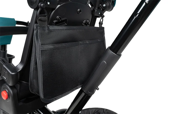 Изображение товара Трехколесный велосипед с ручкой Farfello 6800 (изумрудный)