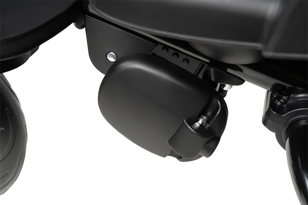 Изображение товара Трехколесный велосипед с ручкой Farfello 6800 (изумрудный)