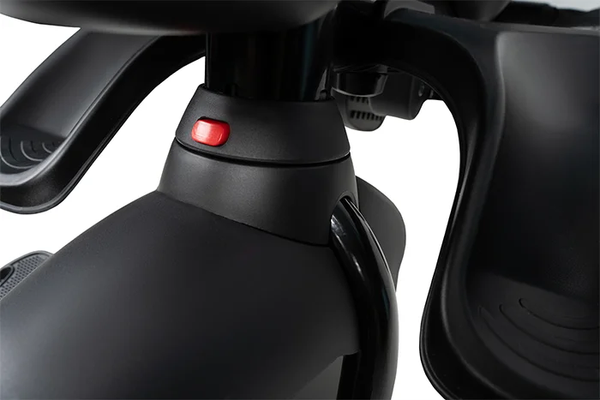 Изображение товара Трехколесный велосипед с ручкой Farfello 6800 (изумрудный)