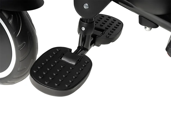 Изображение товара Трехколесный велосипед с ручкой Farfello 6800 (изумрудный)