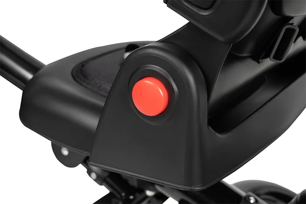 Изображение товара Трехколесный велосипед с ручкой Farfello 6800 (серый)