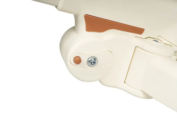 Изображение товара Трехколесный велосипед с ручкой Farfello 698 (серый)