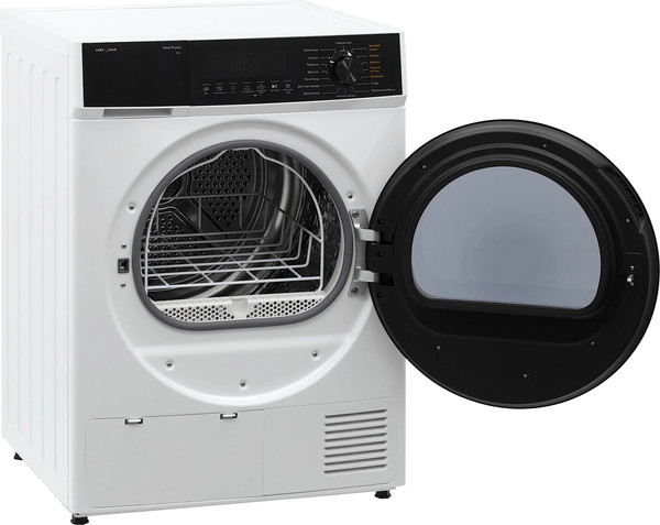 Изображение товара Сушильная машина Krona Rhene Max White 8K DM / КА-00009257