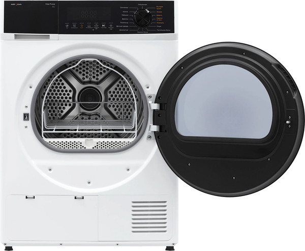 Изображение товара Сушильная машина Krona Rhene Max White 8K DM / КА-00009257