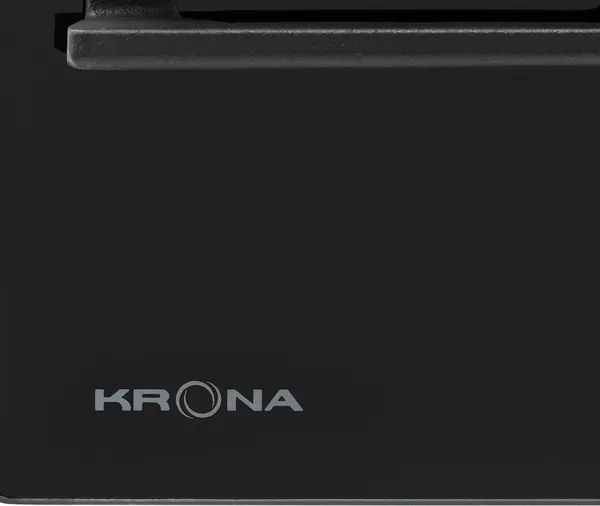 Изображение товара Газовая варочная панель Krona Hagel 90 BL W FC / КА-00008261