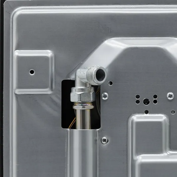 Изображение товара Газовая варочная панель Krona Hagel 90 BL W FC / КА-00008261