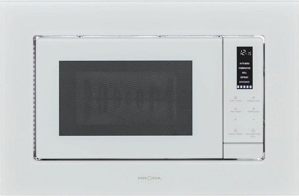 Изображение товара Микроволновая печь Krona Himmel 60 WH / КА-00007342
