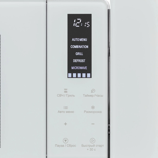 Изображение товара Микроволновая печь Krona Himmel 60 WH / КА-00007342