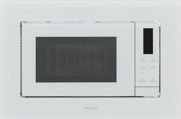 Изображение товара Микроволновая печь Krona Himmel 60 WH / КА-00007342