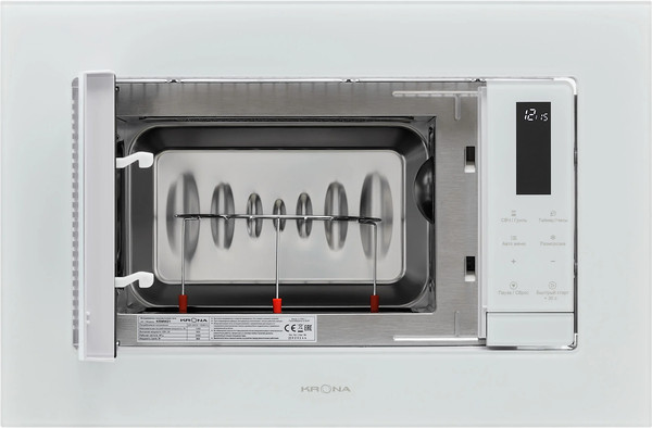 Изображение товара Микроволновая печь Krona Himmel 60 WH / КА-00007342