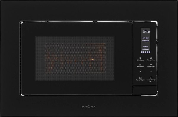 Изображение товара Микроволновая печь Krona Himmel 60 BL / КА-00007341