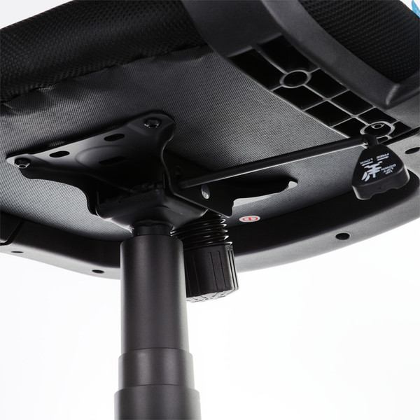 Изображение товара Кресло офисное Helmi Step HL-M02 / 283156 (черный)