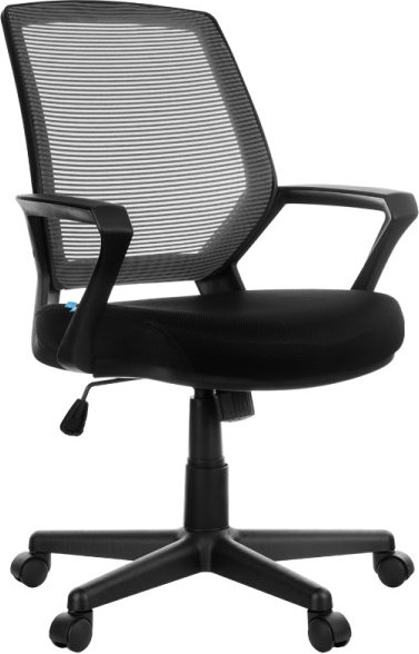 Изображение товара Кресло офисное Helmi Step HL-M02 / 283156 (черный)