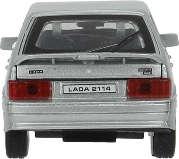 Изображение товара Автомобиль игрушечный Технопарк Lada-2114 Samara / 2114-12-SR-WOD