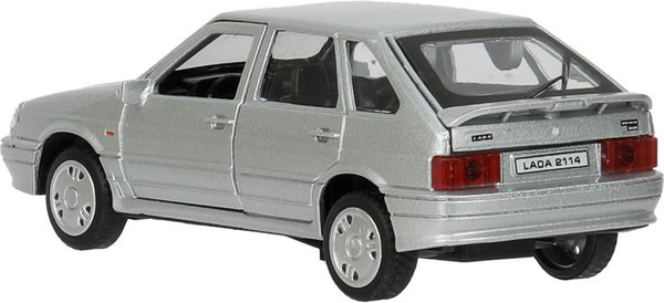 Изображение товара Автомобиль игрушечный Технопарк Lada-2114 Samara / 2114-12-SR-WOD