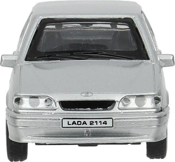 Изображение товара Автомобиль игрушечный Технопарк Lada-2114 Samara / 2114-12-SR-WOD