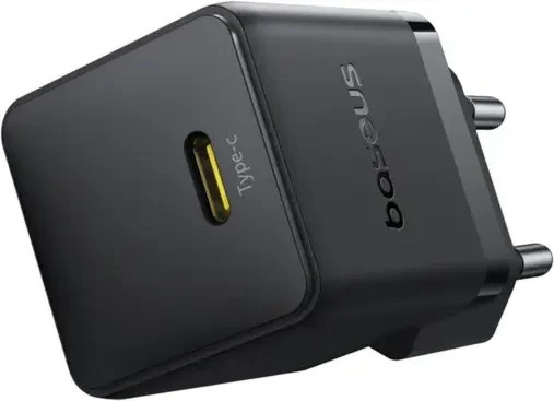 Изображение товара Зарядное устройство сетевое Baseus Palm 20W EU / P10111602113-01 (черный)