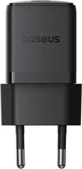 Изображение товара Зарядное устройство сетевое Baseus Palm 20W EU / P10111602113-01 (черный)