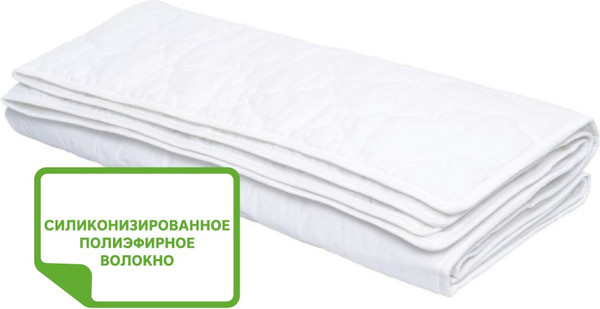 Изображение товара Одеяло EOS Релакс 172х205 + Ортопедическая подушка Гармония 50x36 (2шт, джерси)