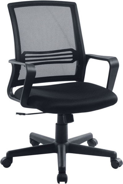 Изображение товара Кресло офисное Helmi Comfort HL-M07 / 306211 (черный)