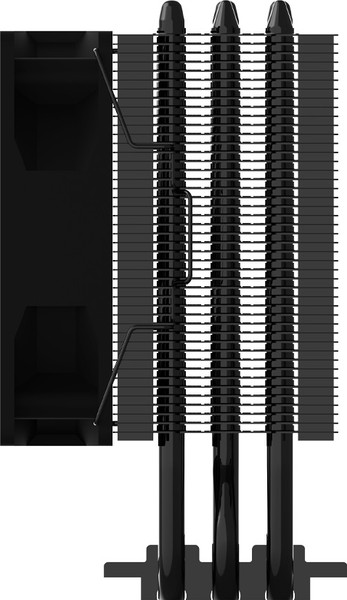 Изображение товара Кулер для процессора Zalman CNPS4X Black V2