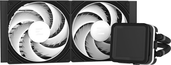 Изображение товара Кулер для процессора Zalman ALPHA2 DS A24 (черный)