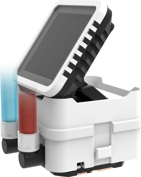 Изображение товара Кулер для процессора Zalman ALPHA2 DS A24 (белый)