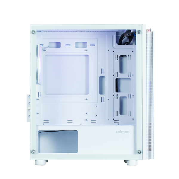 Изображение товара Корпус для компьютера Zalman T4 Plus (белый)