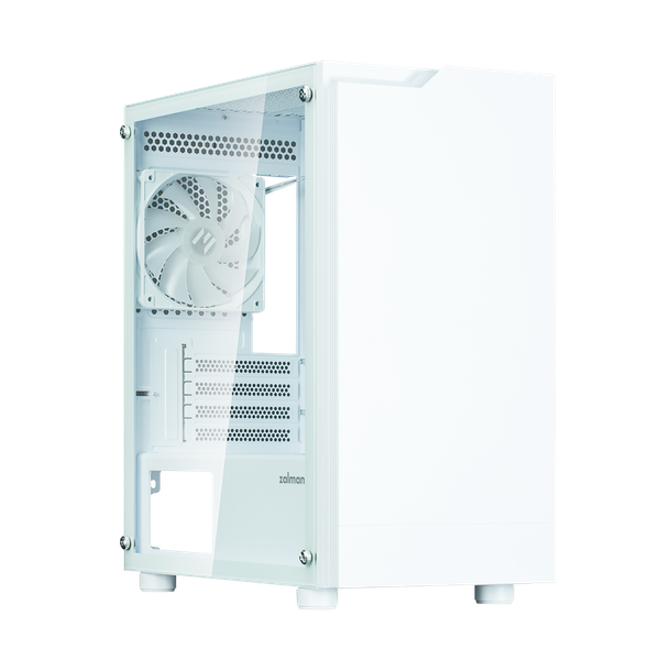 Изображение товара Корпус для компьютера Zalman T4 Plus (белый)