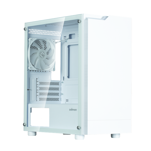 Изображение товара Корпус для компьютера Zalman T4 Plus (белый)