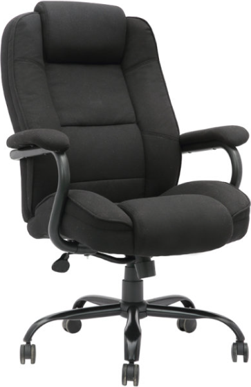 Изображение товара Кресло офисное Helmi Extra Strong HL-ES01 / 297330 (черный/серый)