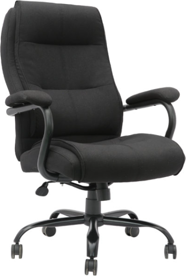 Изображение товара Кресло офисное Helmi Extra Strong HL-ES02 / 297331 (черный/серый)