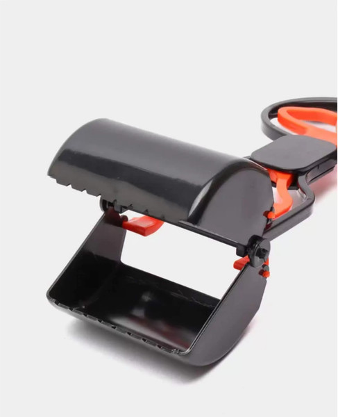 Изображение товара Совок для уборки за животными Duvo Plus Poop Scooper Mini / 10896/DV (черный)