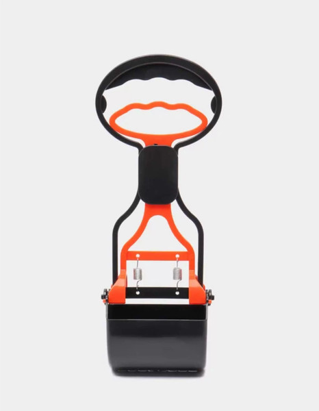 Изображение товара Совок для уборки за животными Duvo Plus Poop Scooper Mini / 10896/DV (черный)