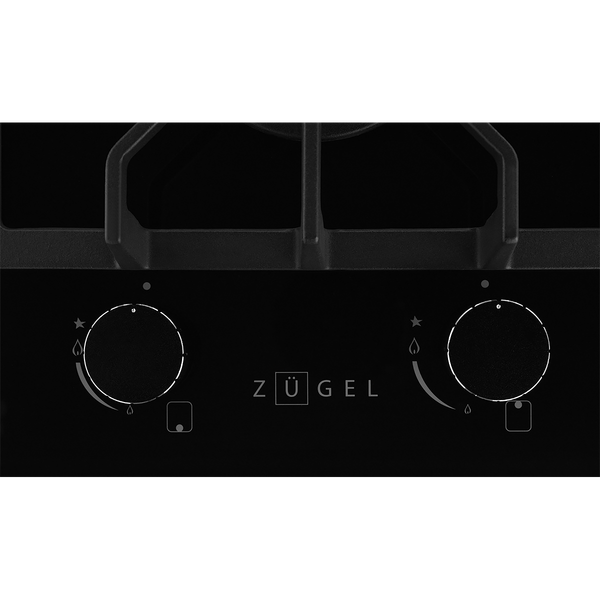 Изображение товара Газовая варочная панель Zugel ZGH291B