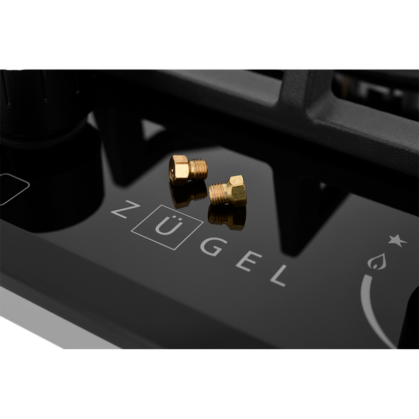 Изображение товара Газовая варочная панель Zugel ZGH291B
