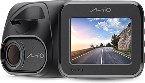 Изображение товара Автомобильный видеорегистратор Mio MiVue C530 Pro (черный)