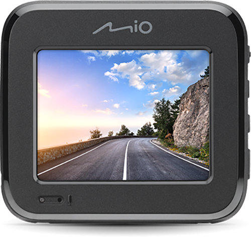 Изображение товара Автомобильный видеорегистратор Mio MiVue C530 Pro (черный)