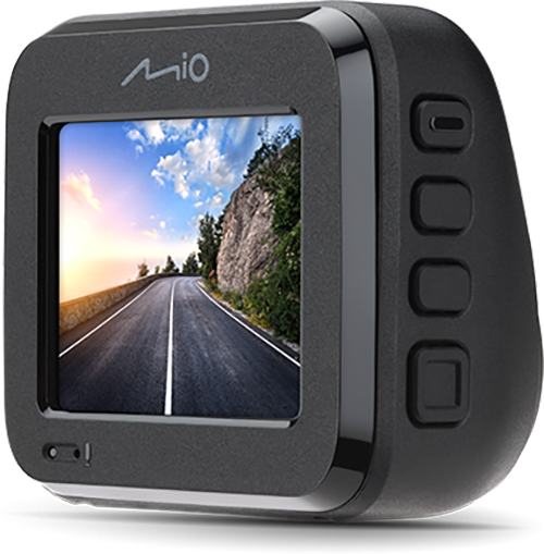 Изображение товара Автомобильный видеорегистратор Mio MiVue C530 Pro (черный)