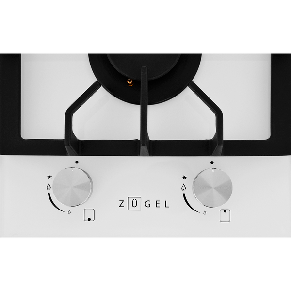 Изображение товара Газовая варочная панель Zugel ZGH291W