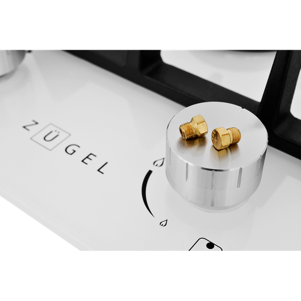 Изображение товара Газовая варочная панель Zugel ZGH291W