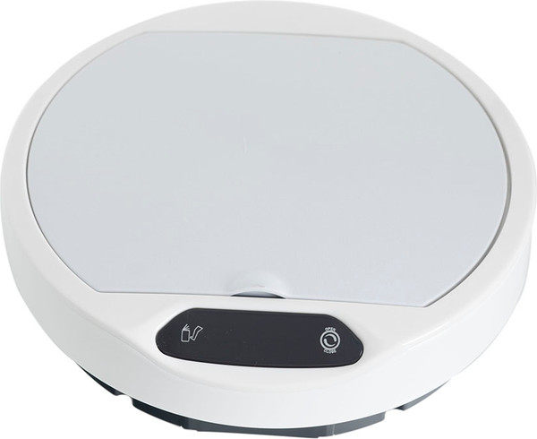 Изображение товара Сенсорное мусорное ведро JAH JAH-6111 (12л, белый)