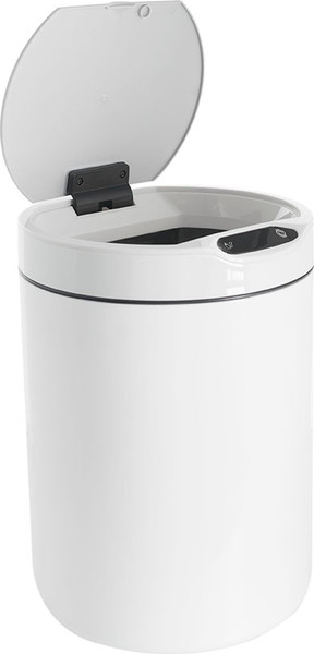 Изображение товара Сенсорное мусорное ведро JAH JAH-6111 (12л, белый)
