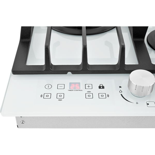 Изображение товара Газовая варочная панель Zugel ZGH600W