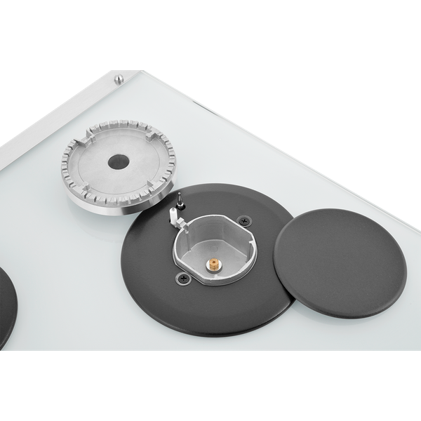 Изображение товара Газовая варочная панель Zugel ZGH600W