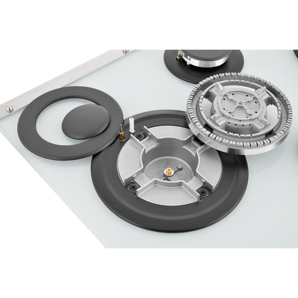 Изображение товара Газовая варочная панель Zugel ZGH600W