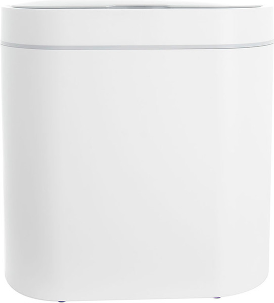 Изображение товара Сенсорное мусорное ведро JAH JAH-6711 (8л, белый)