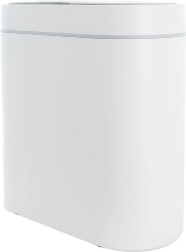 Изображение товара Сенсорное мусорное ведро JAH JAH-6711 (8л, белый)