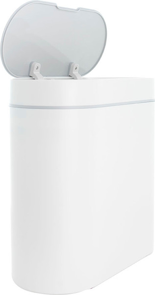 Изображение товара Сенсорное мусорное ведро JAH JAH-6711 (8л, белый)